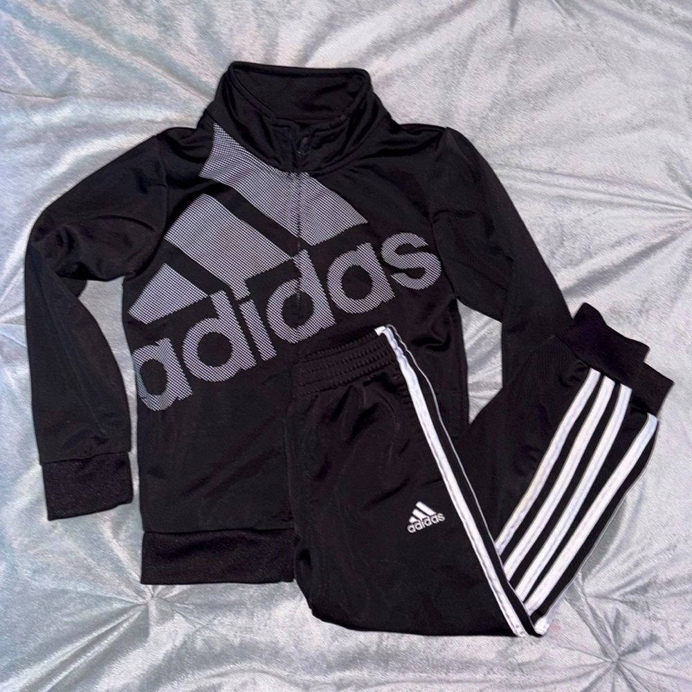 Kids Adidas Track Suit (REMOVING FROM CLOSET 5/4